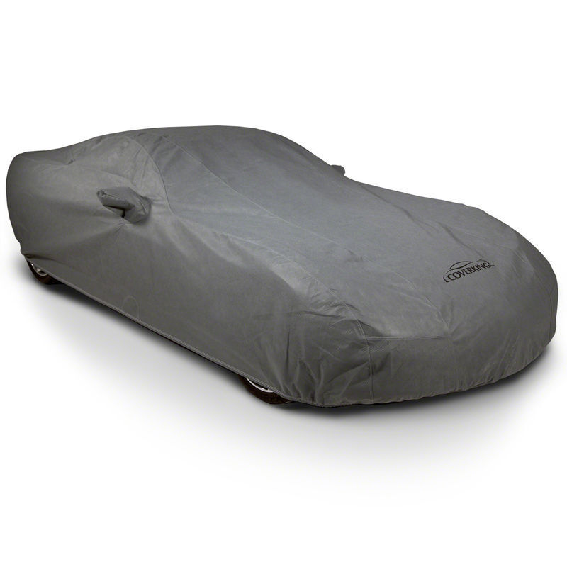 Coverking MOSOM PLUS All-Weather CAR COVER 2013 to 2016 VW Beetle Convertible