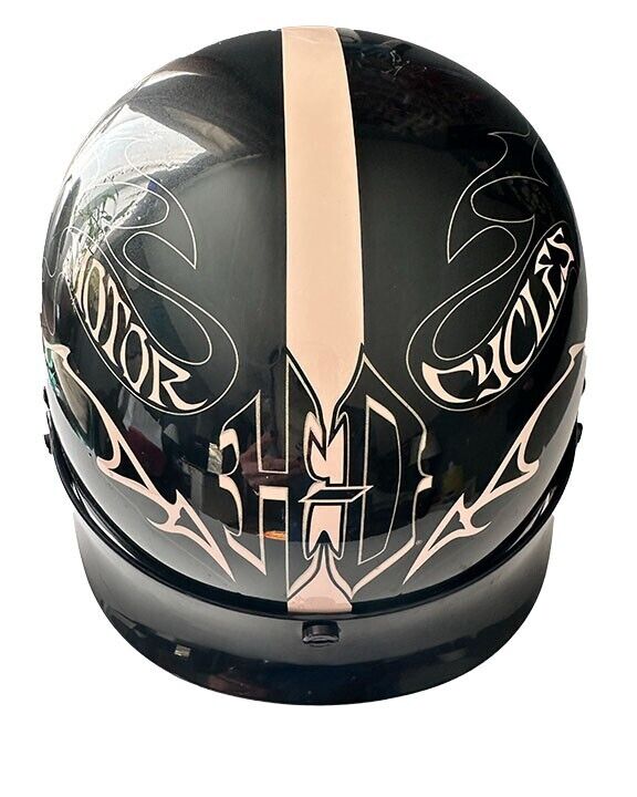 Harley Davidson Woman\'s Half Helmet