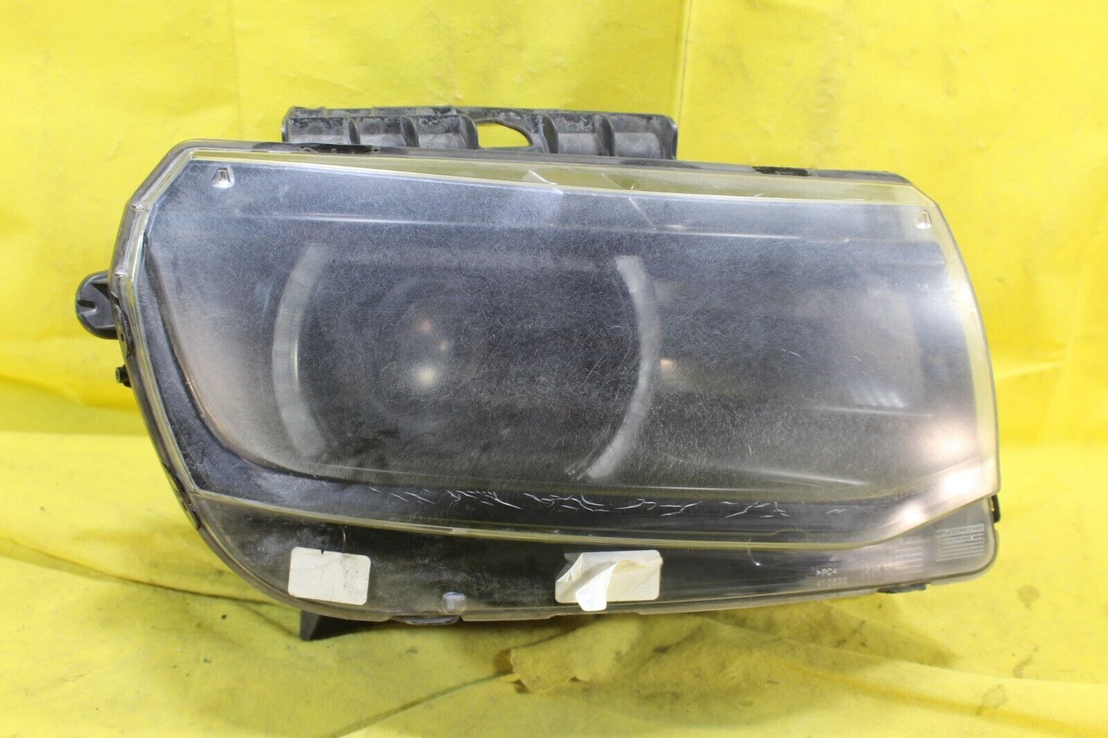 Chevrolet OEM💥 14 15 Camaro Right Passenger Headlight HID Lamp ~ SCRATCHES