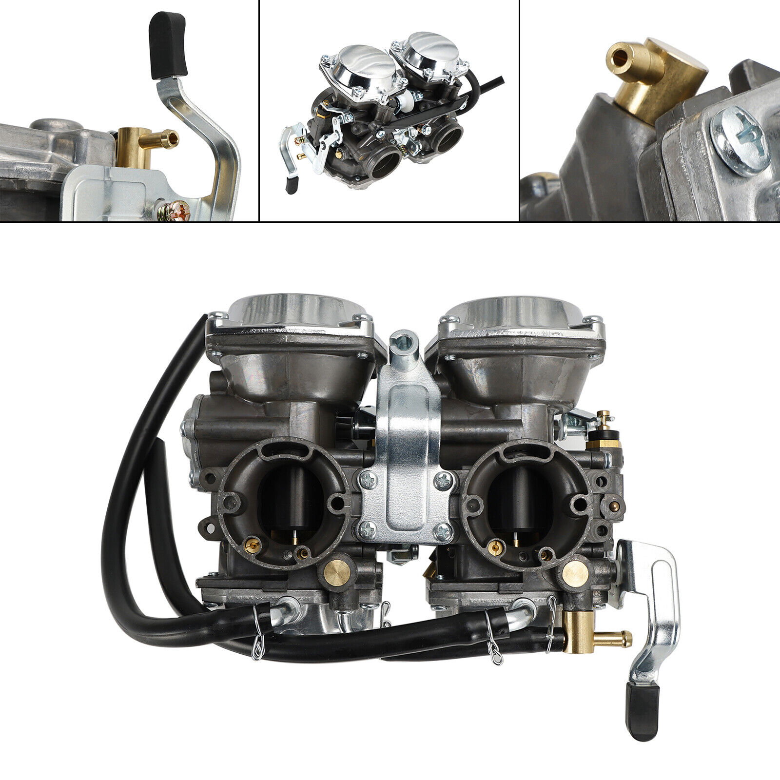 Carburetor Carb fit for Yamaha XV400 V400 V535 V600 V650 T09