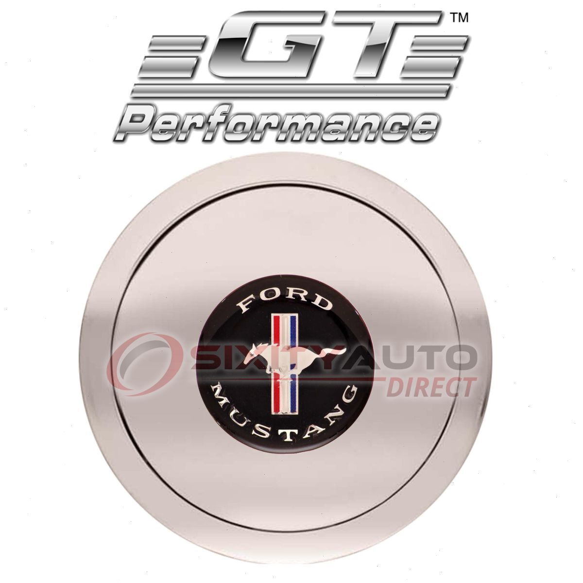 GT Performance 11-1125 Horn Button for Electrical Lighting Body Steeringtt