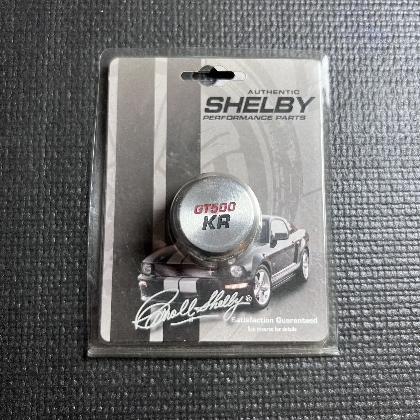 Shelby GT500KR Shift Ball M12x1.75 Ford Mustang Cobra