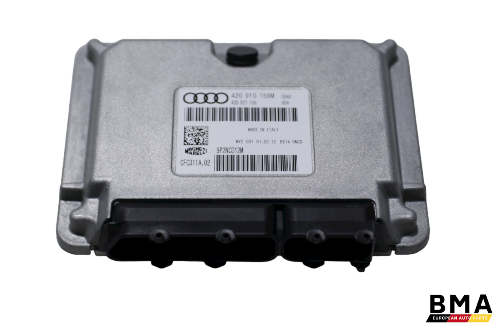 Audi R8 V10 Transmission Control Module Unit ECU 420910156M 2008 - 2015 Oem