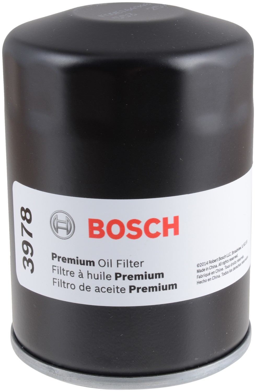 Bosch Premium Engine Oil Filter Oil Filter For Bentley Jaguar XJ6 XJ8 Land Rover