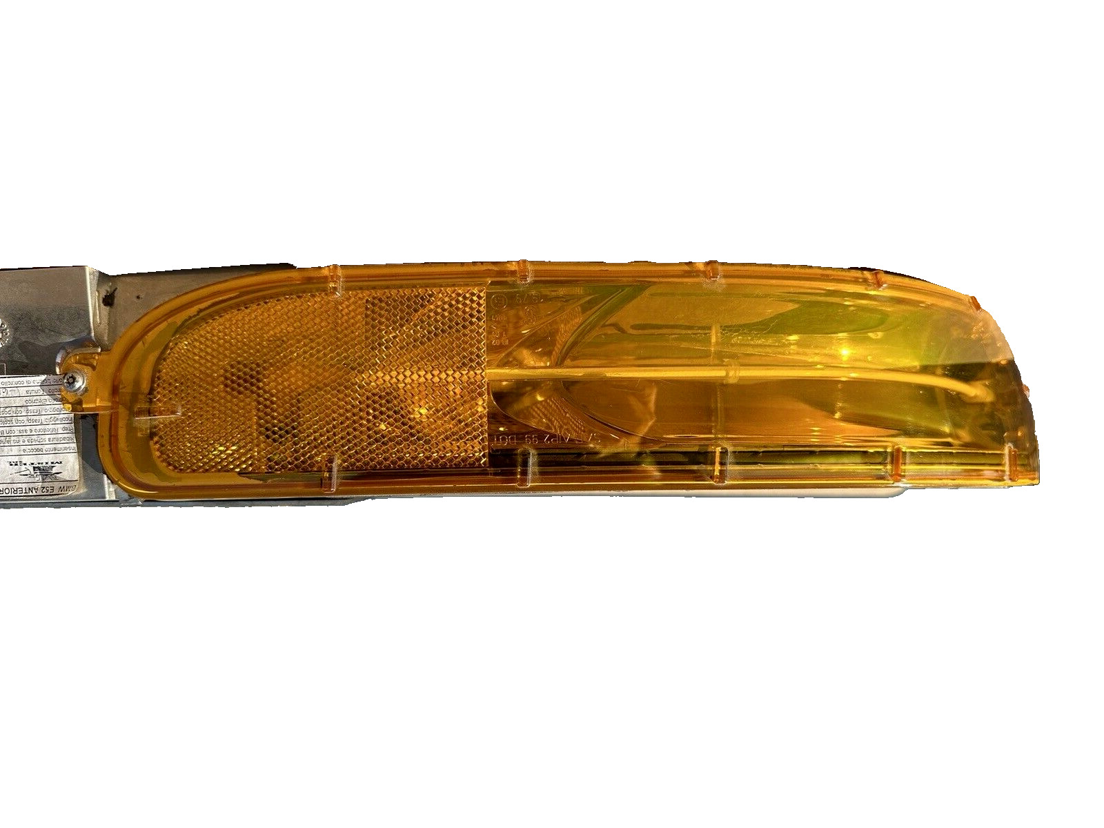 BMW Z8 - Front Right Turn Signal Lamp - Fits 2000-2003