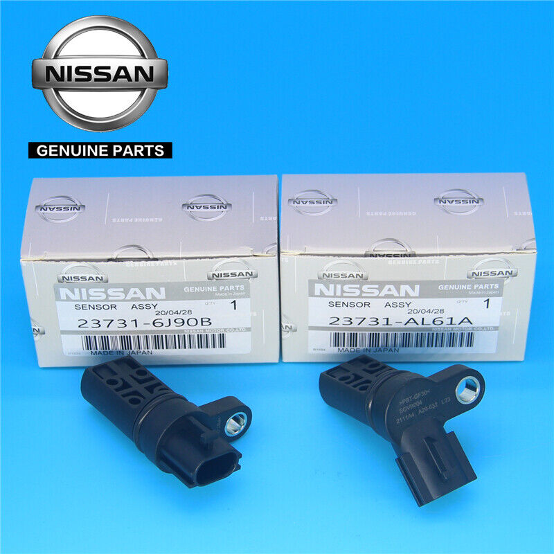 New Set of 2 Camshaft Position Sensors for Nissan 350Z Maxima Murano Altima