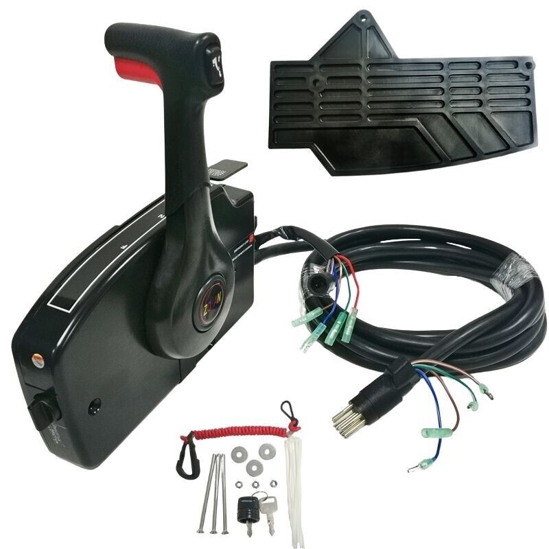 881170a5 for Mercury outboard remote control, 8-pin and 5-meter main harness
