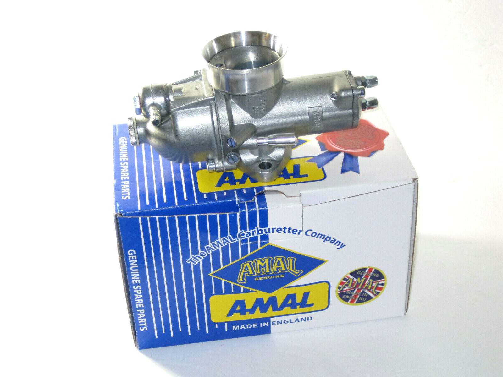 Amal 930 Premier Carburetor carb Right 30mm R930 Triumph TR6 BSA Thunderbolt