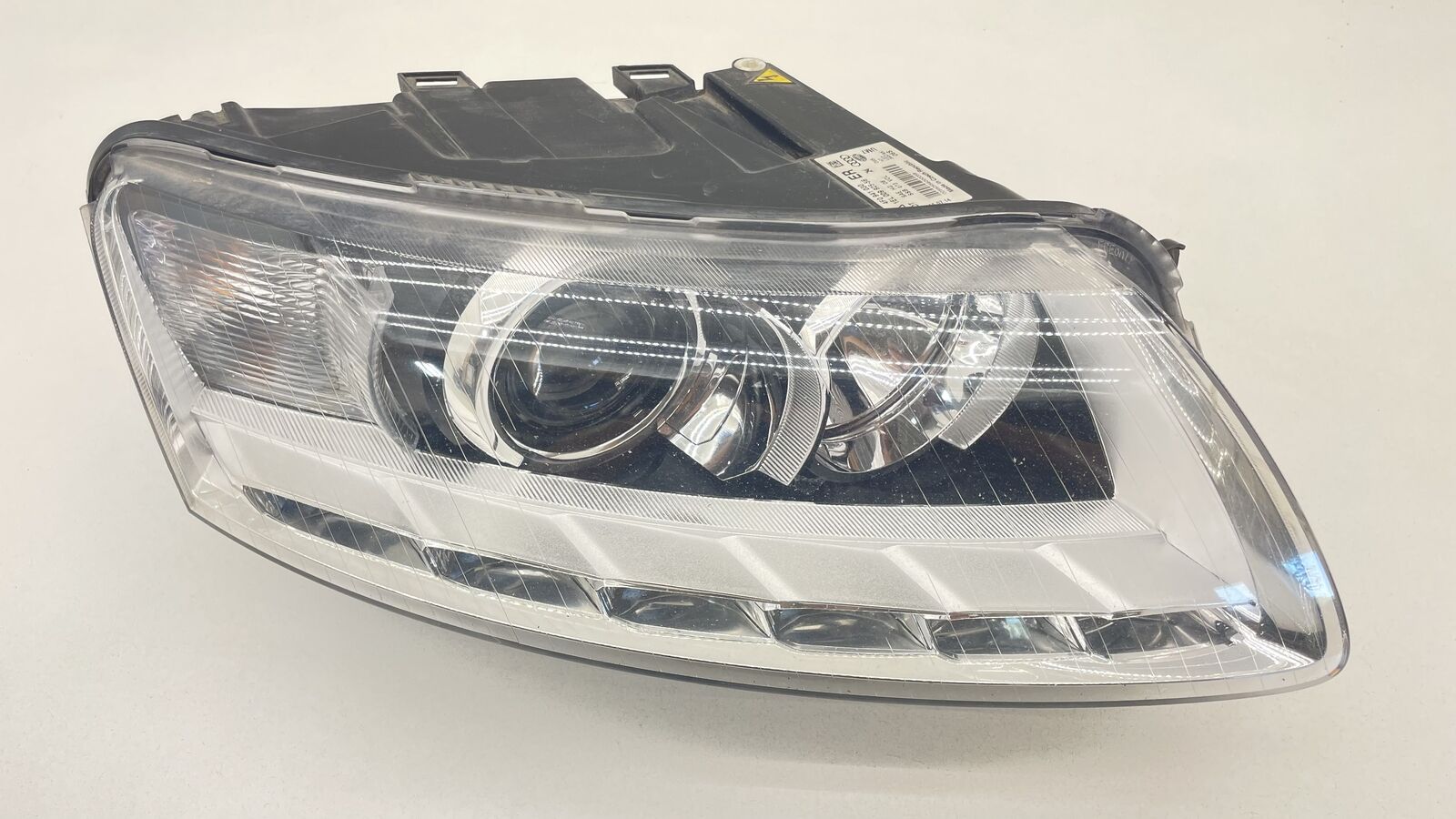 2006-2010 Audi RIGHT SIDE XENON HID HEADLIGHT LAMP ASSEMBLY OEM #4F0941030