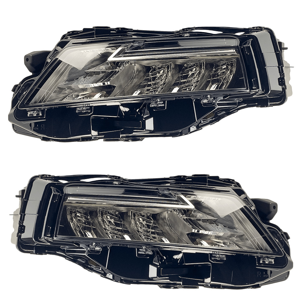 Pair For 2021 2022 2023 Nissan Rogue SL/SV LED Headlights Assembly Headlamps L+R