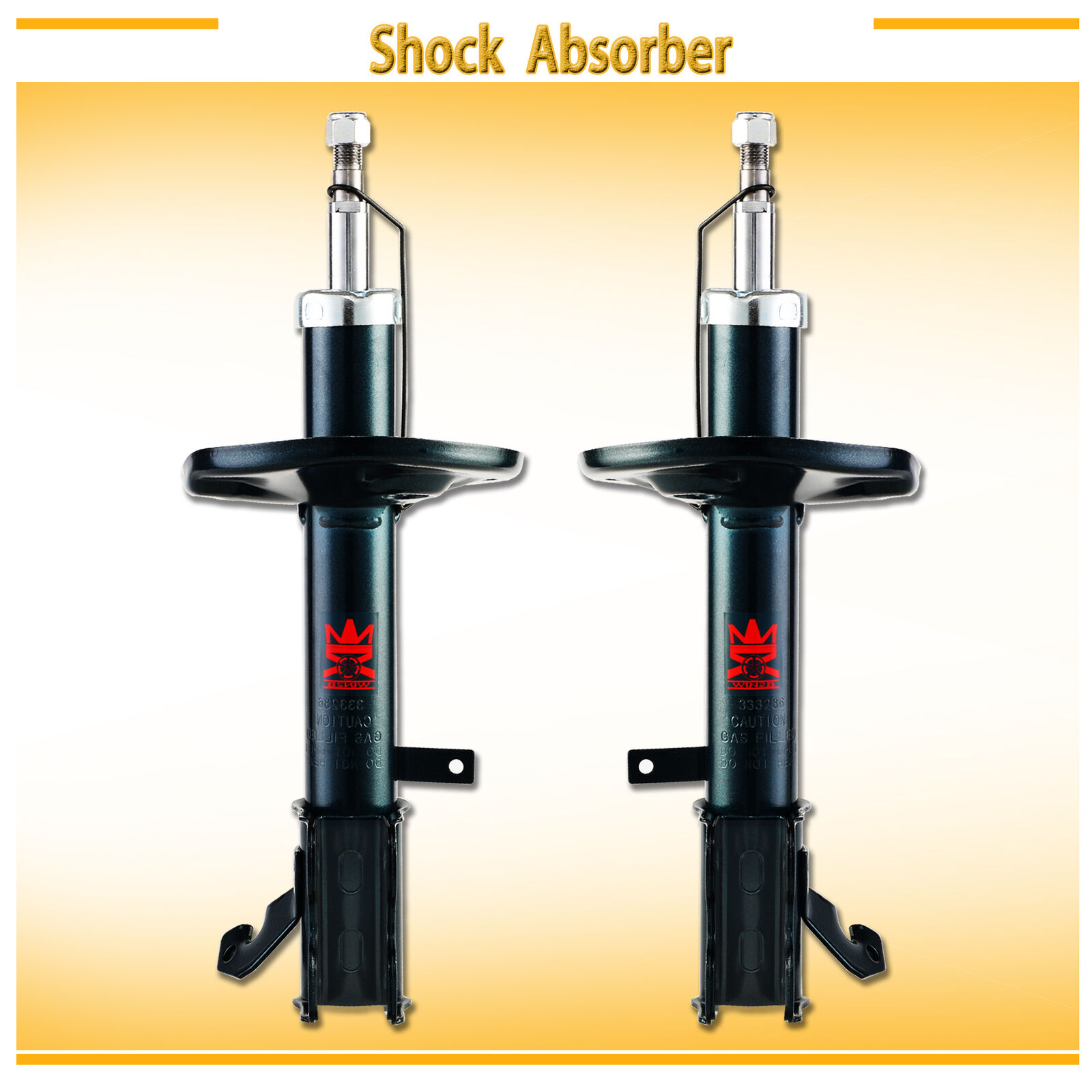 Front Shock Absorber Strut for 98-00 Corolla,93-97 Corolla Base,93-97 Corolla DX