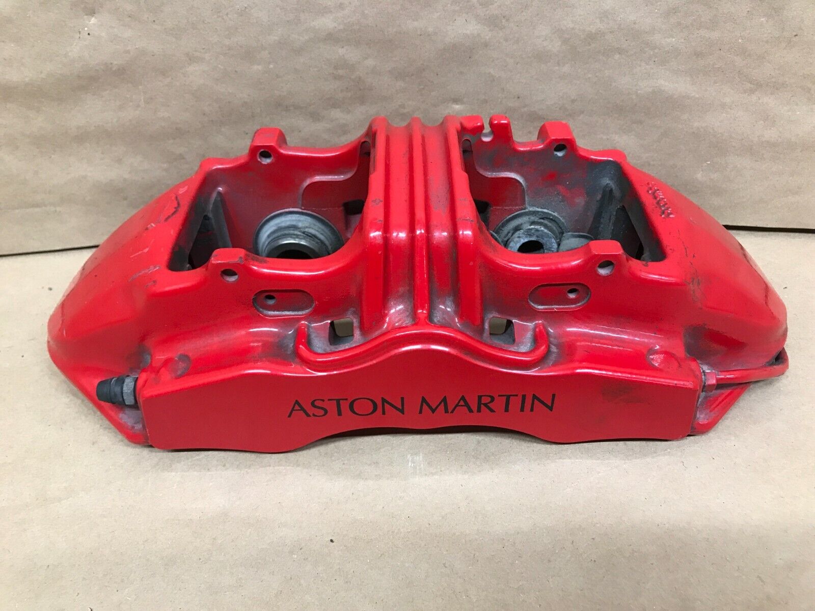 🍁 Genuine 2006-2017 ASTON MARTIN V8 V12 VANTAGE Front Brake Caliper Right OEM