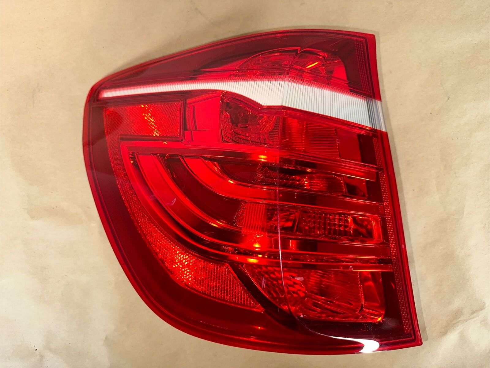 2011 thru 2015 BMW X3 Right Left outer taillight assembly Oem