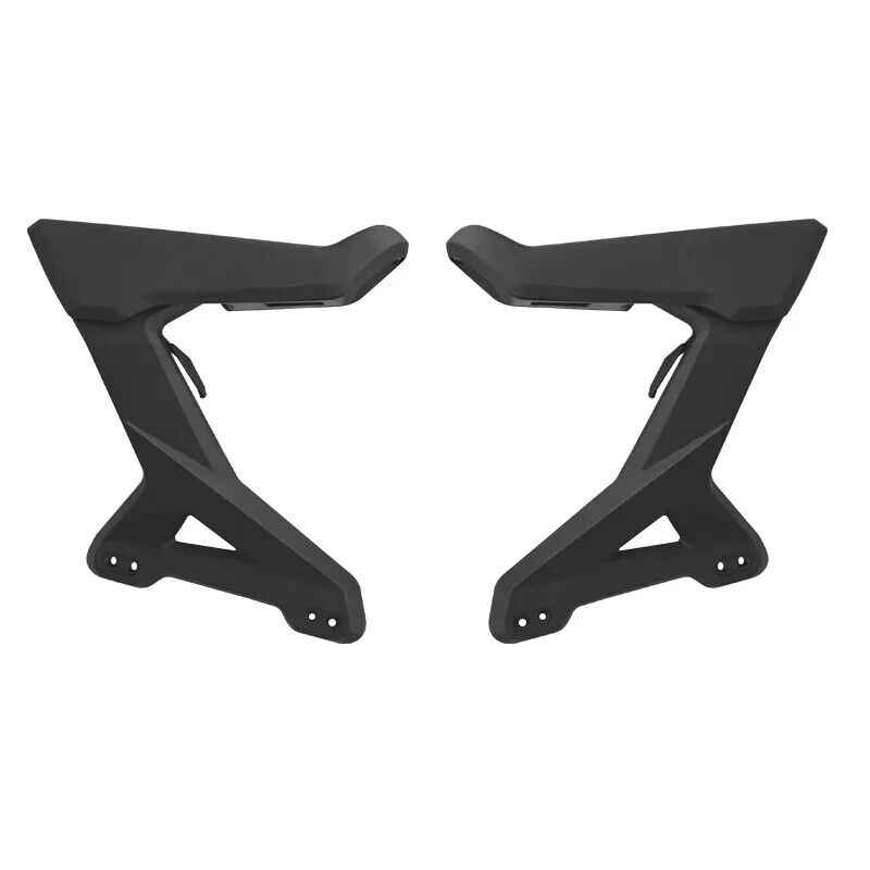 Can Am Spyder F3 Arm Rest Kit For Passenger Adjustable Armrests Fits 2015-2022