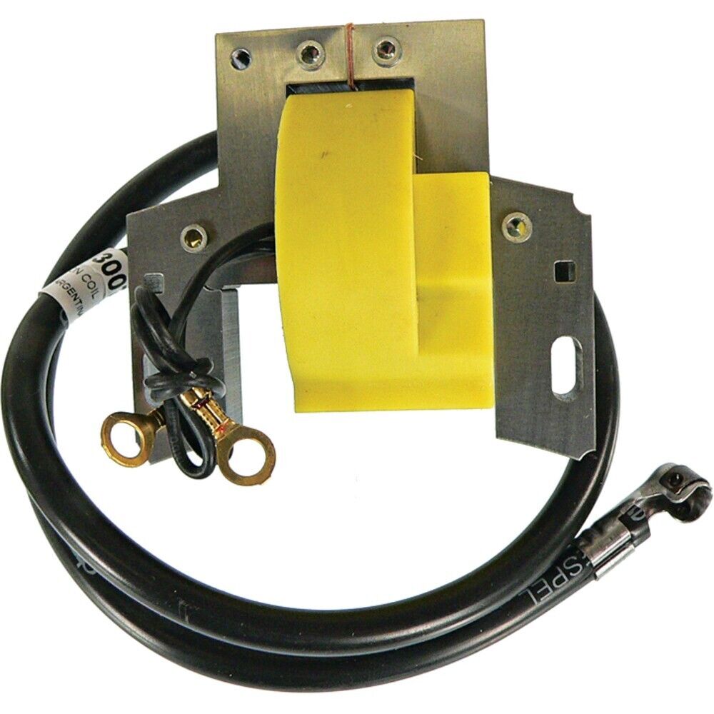 IGNITION COIL / MODULE For BRIGGS 298968 /299366 - Fits Many Engines 7-16 HP