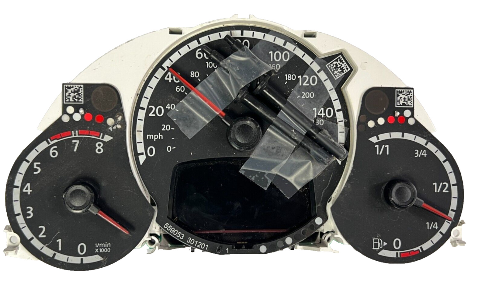 OEM 2013-2019 VW Volkswagen Beetle Speedometer Speedo Cluster Gauge