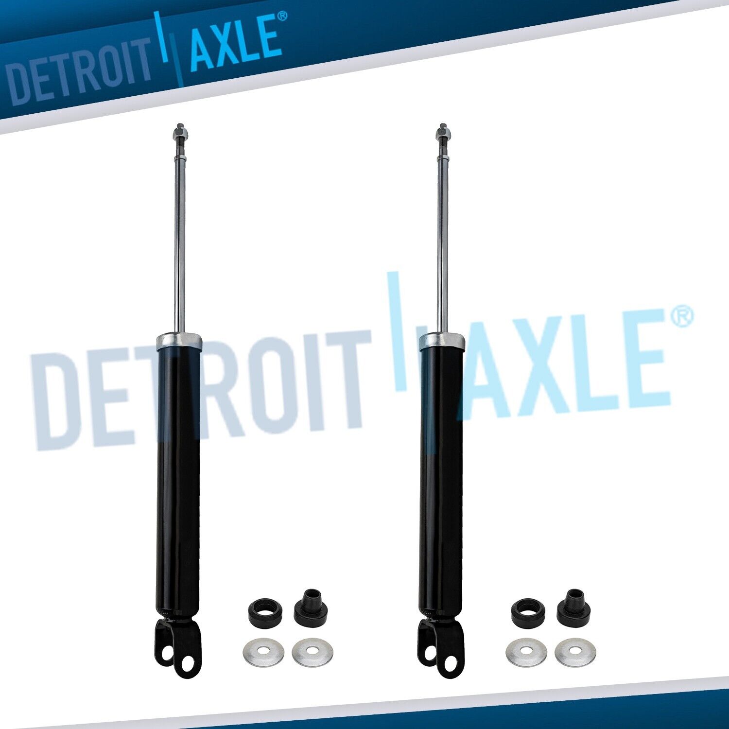 Hyundai Elantra Shock Absorbers for Both Rear Driver and Passenger Side