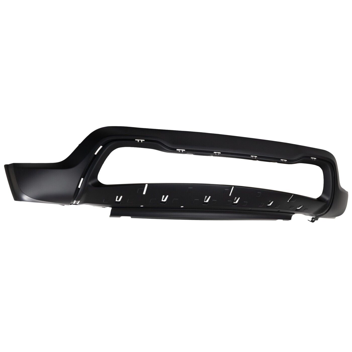Front Lower Bumper Cover For 2014-2015 Jeep Grand Cherokee Textured
