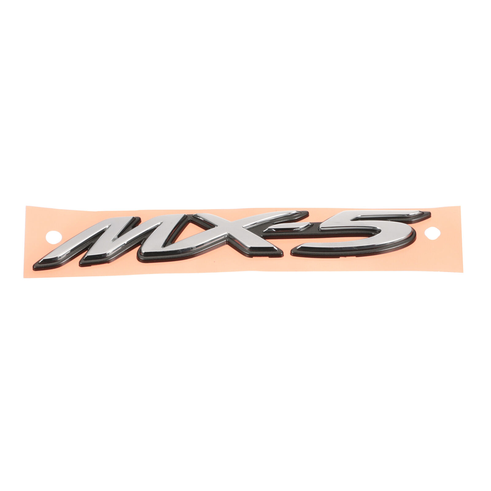 2006-2011 Mazda MX-5 Rear Emblem Nameplate Badge Genuine OEM NEW  NF79-51-721
