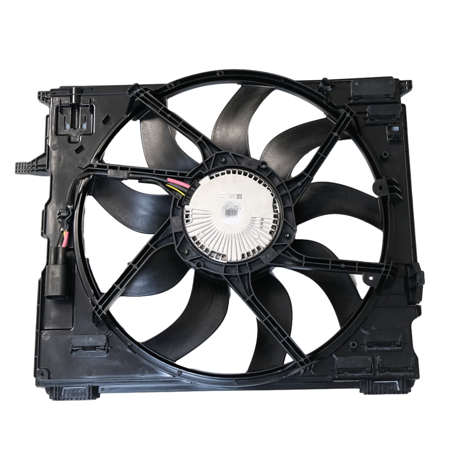 FOR 15-20 BMW F80 F82 F83 M2 M3 M4 Radiator Cooling Fan Assembly 850W-