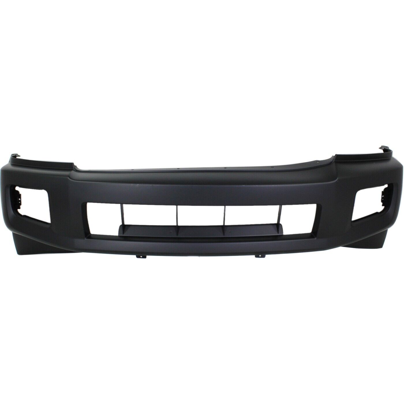Front Bumper Cover For 2004-2010 Infiniti QX56 With Fog Lamp Holes Primed