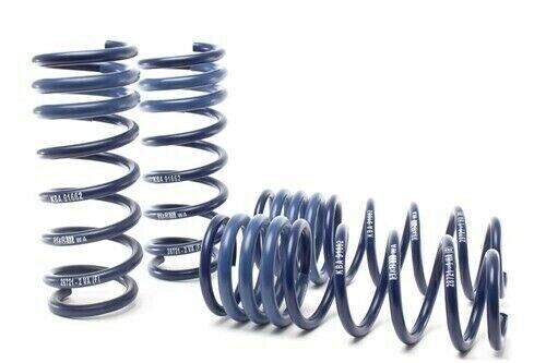 H&R 28721-2 Sport Lowering Springs for 17-23 BMW 530i/540i/M550i Xdrive RWD/AWD