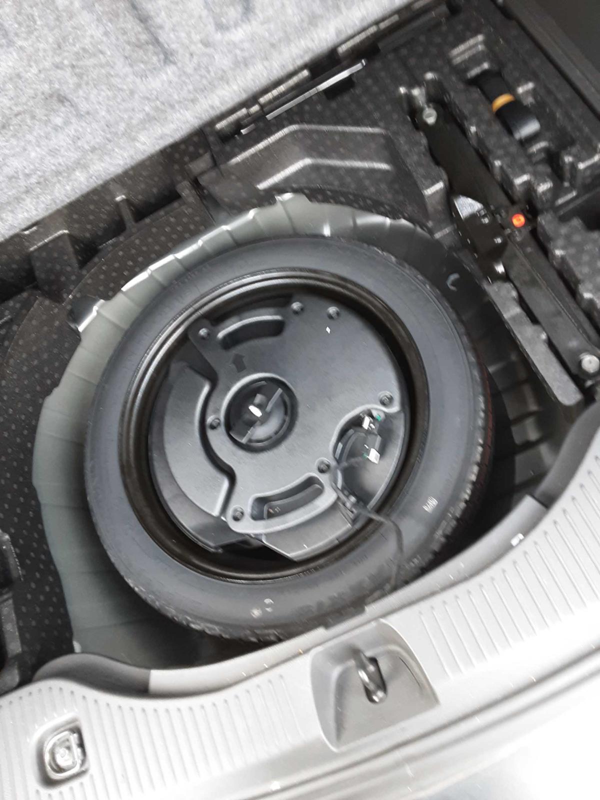 Used Spare Tire Wheel fits: 2017 Buick Encore 16x4 compact spare Spare Tire Grad