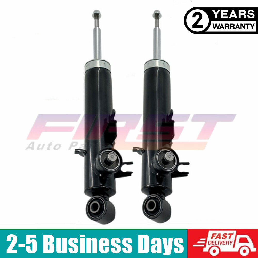 Pair Rear Left Right Shock Absorbers Struts Fit BMW 2007-2013 X5 E70 37126794541