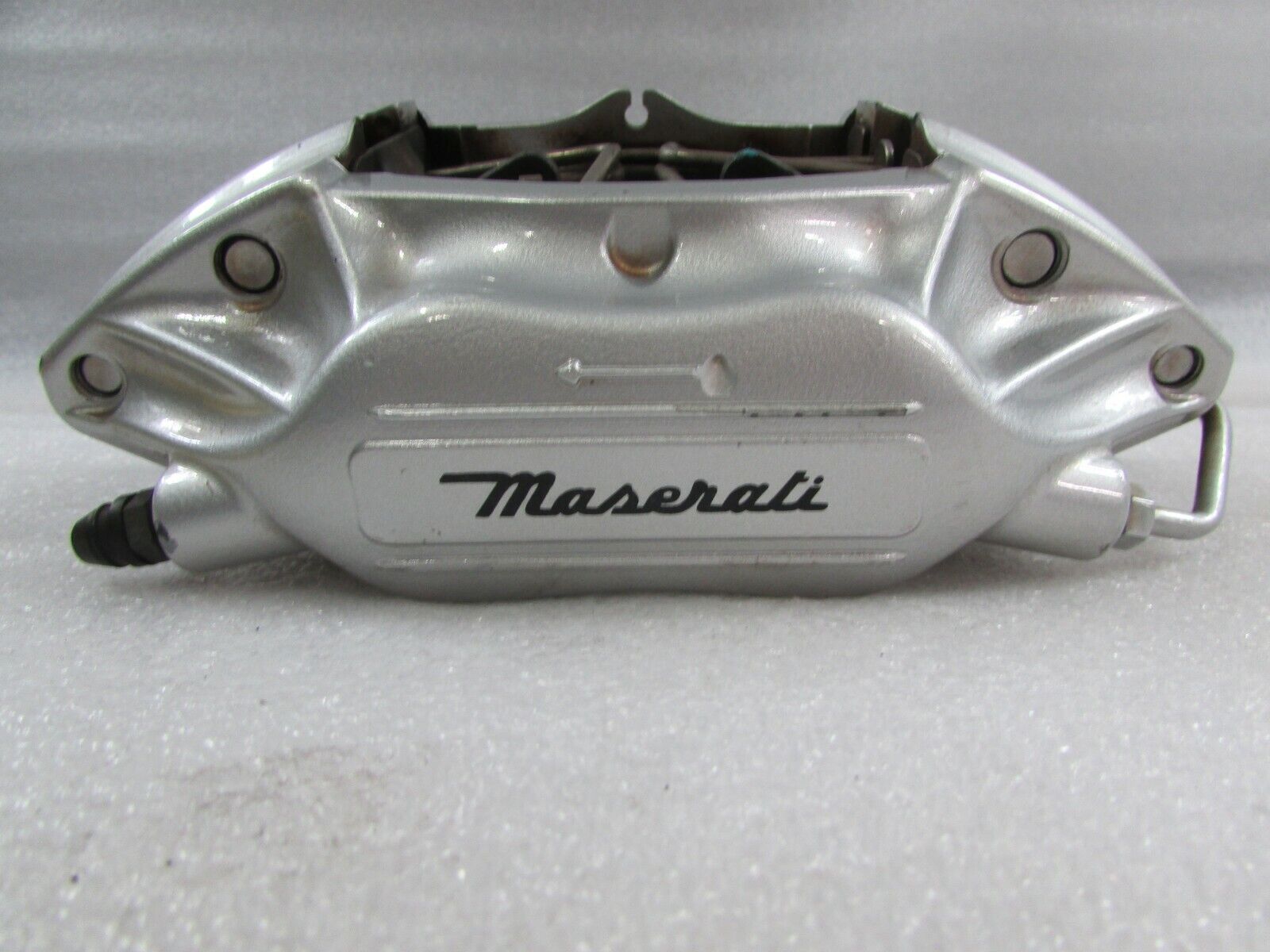 Maserati Coupe,Spyder, GS, RH, Right Rear Brake Caliper, Silver Used, P/N 200055