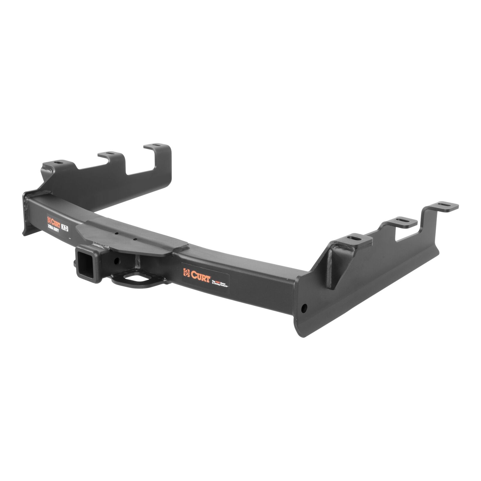 Curt Xtra Duty Class 5 Trailer Hitch 15302 Towing Tow Rear 2in Receiver
