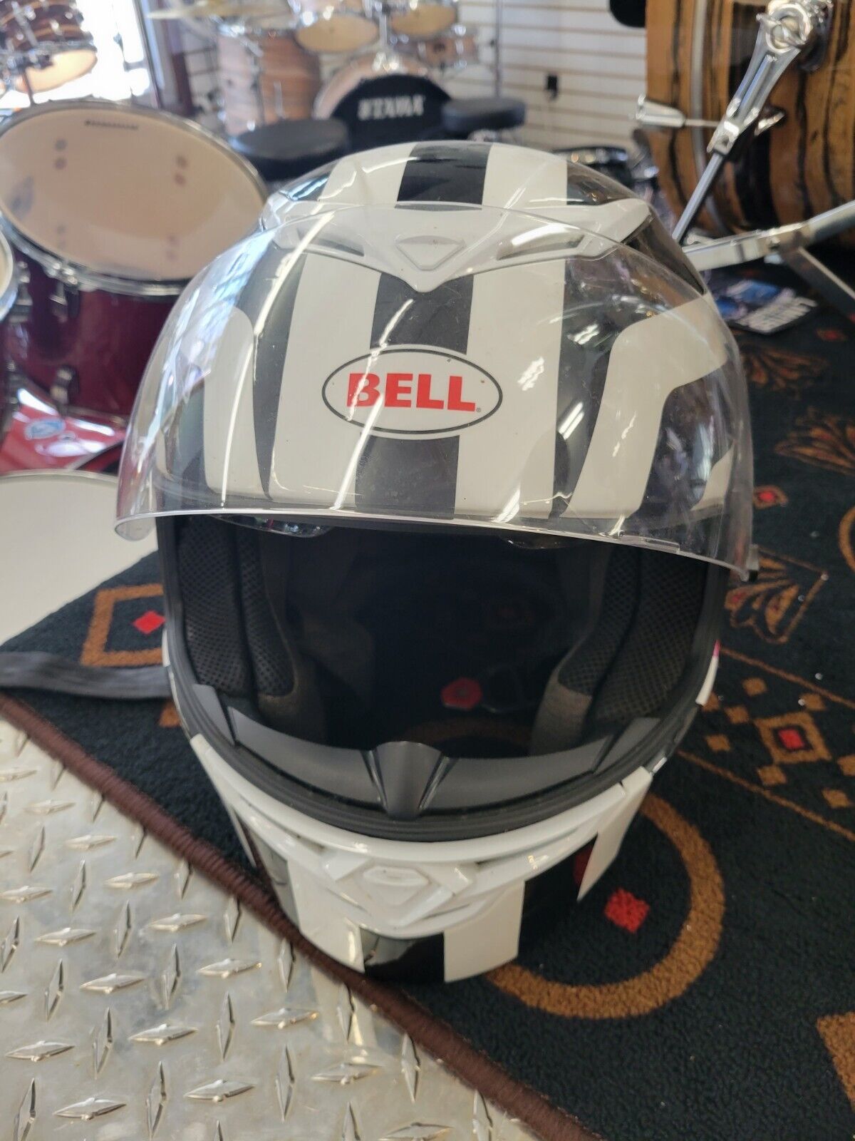 Bell Rs2 Full Face Helmet