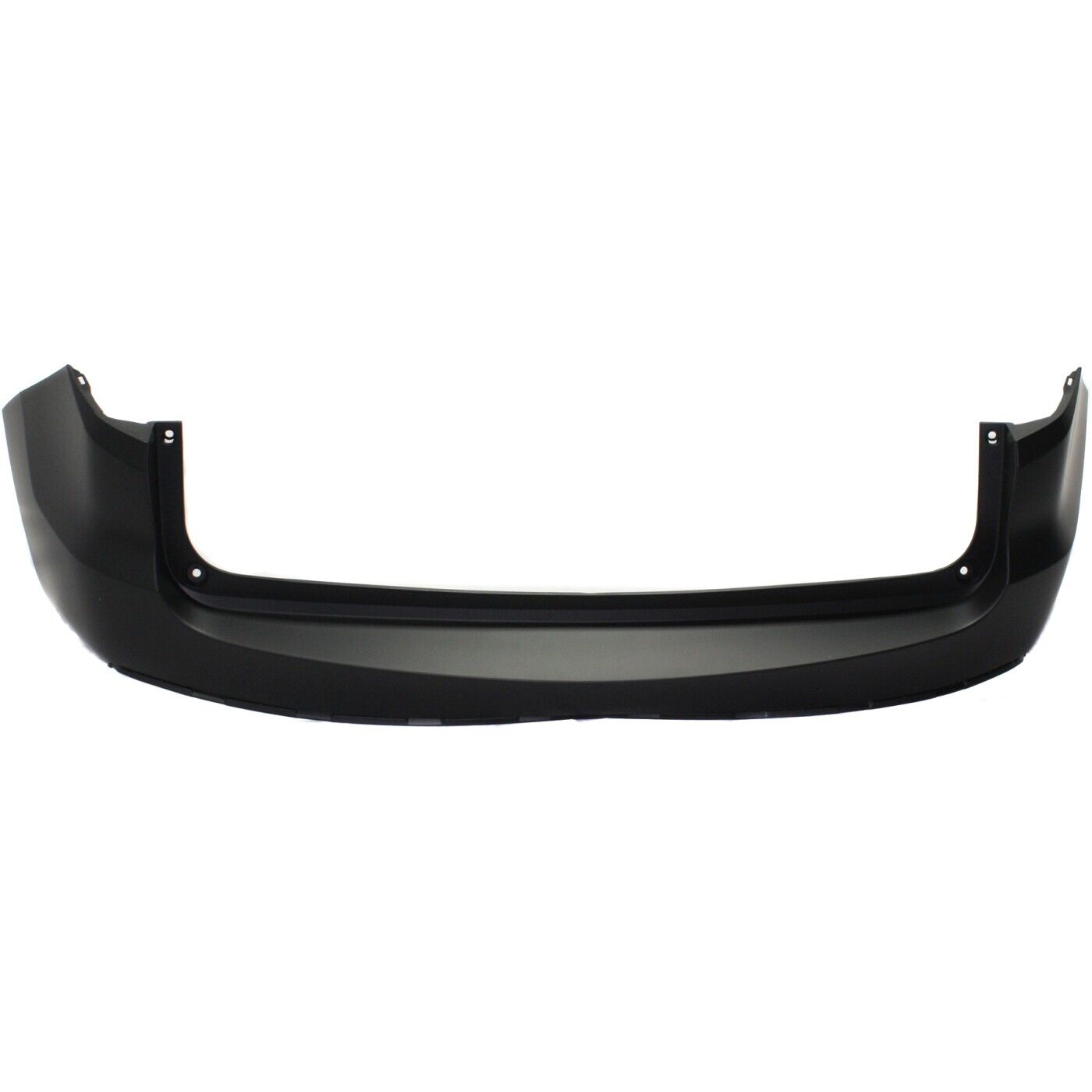 Bumper Cover For 2013-2015 Acura RDX Base Rear Upper Plastic Paint To Match CAPA