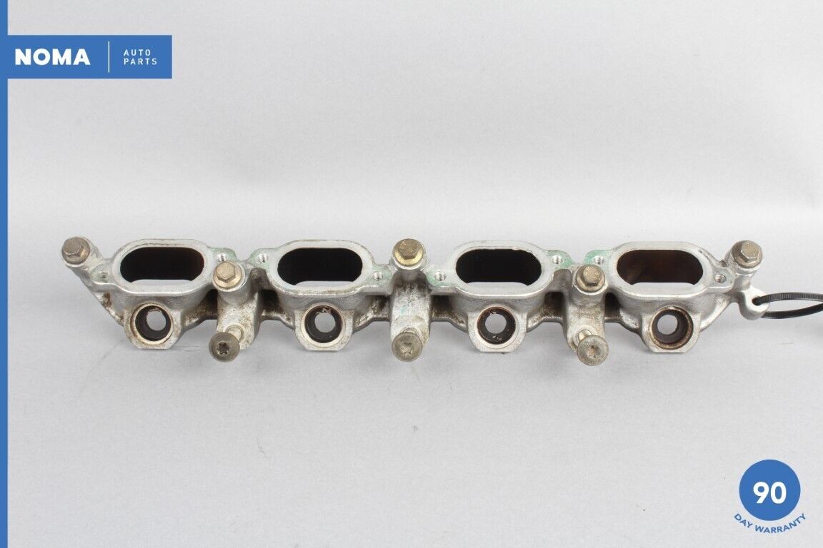 98-03 Jaguar XJR X308 4.0L SC Engine Motor Induction Manifold Adaptor OEM