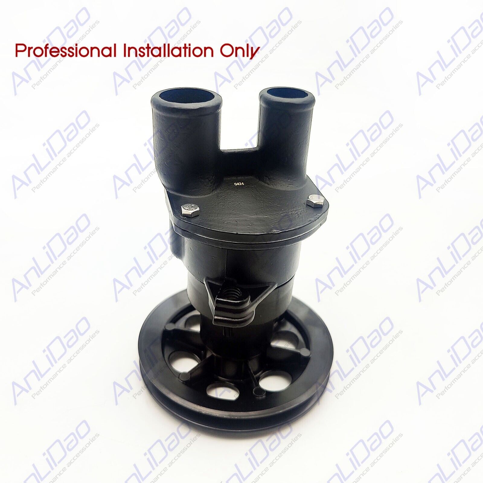 Replaces Fits For Volvo Penta New Sea Water Pump 3857794 3851982 3855079 black