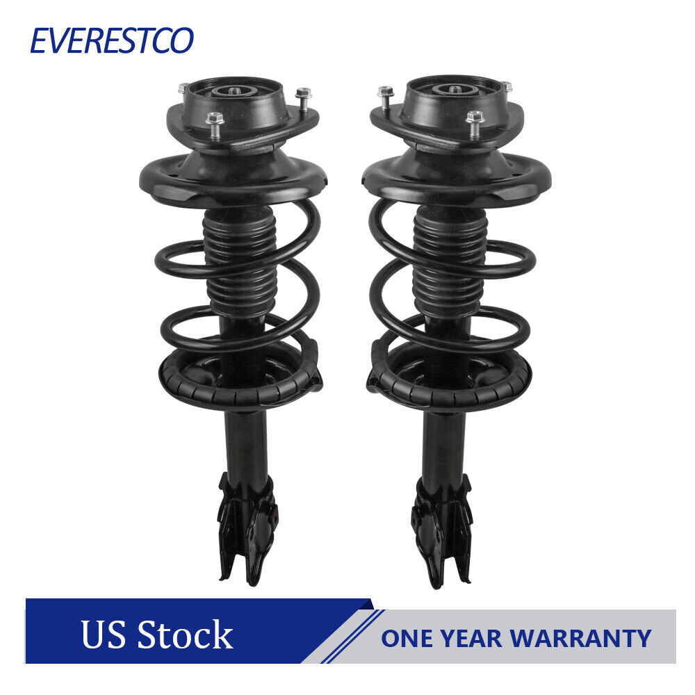 2PCS Front Quick Complete Struts Assembly For Subaru Outback AWD 2000-2004