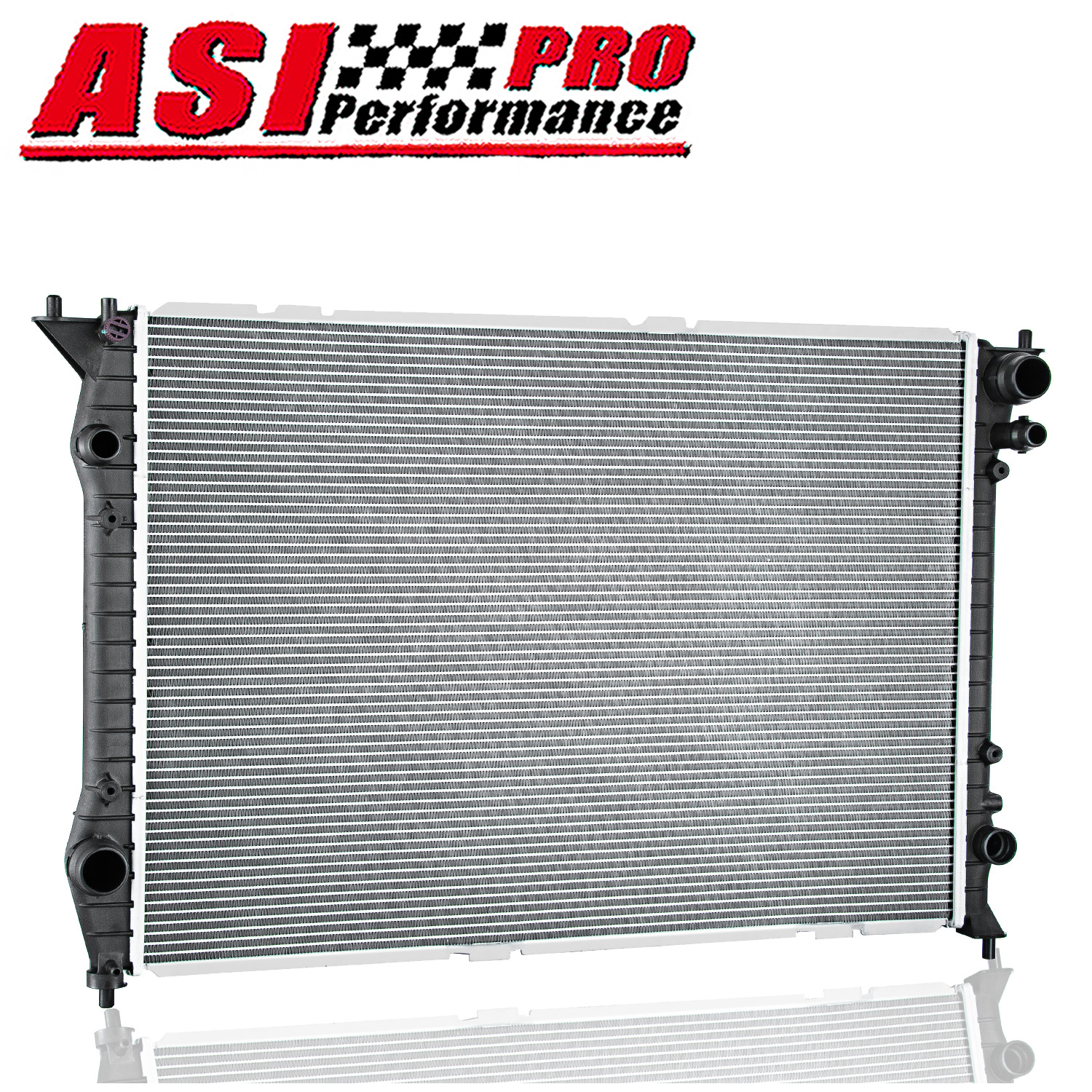 Water Coolant Radiator fit 2013~19 14 Bentley Continental Flying  Spur GT GTC V8