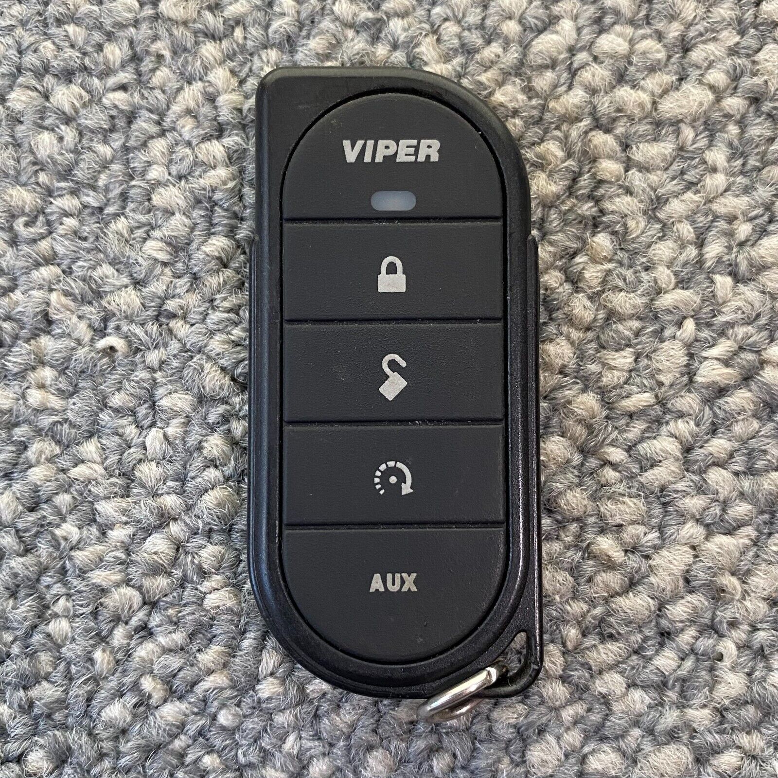 ViPER 7656V Key Fob 4 Button Keyless Entry Remote Start (FCC ID: EZSDEI7656 )