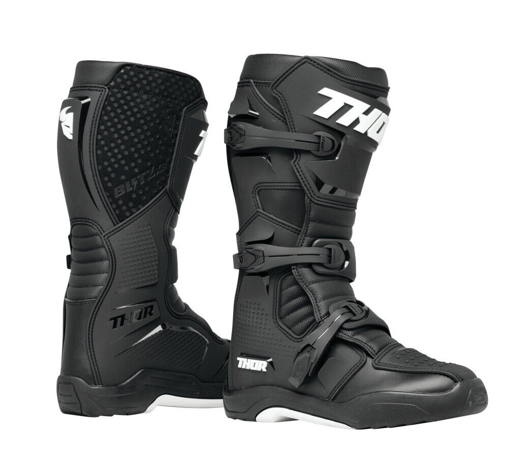 Thor MX Boots Blitz XR Dirt Bike Off Road Boot Adult 2024