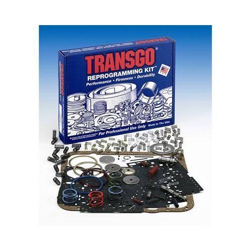 TransGo Reprogramming Kit 4l60E-HD2 GM 4L60E  Includes .500