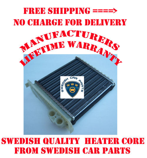 Volvo Heater Core 850 S70 V70 C70 1993 through 2000 MADE IN EUROPE 9144221 NEW