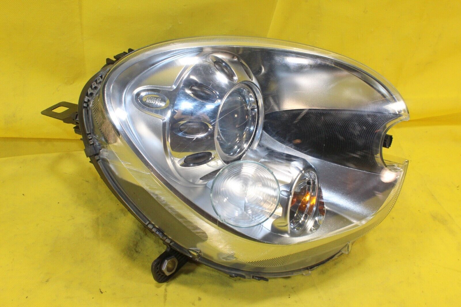 😀 Mini Countryman OEM 11 to 16 Right Passenger Headlight HID - Projector Issue