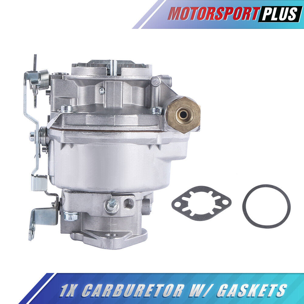 Carburetor 1 Barrel For 1963-1967 Chevrolet & GMC pickups 6 Cylinder 4.8L Engine