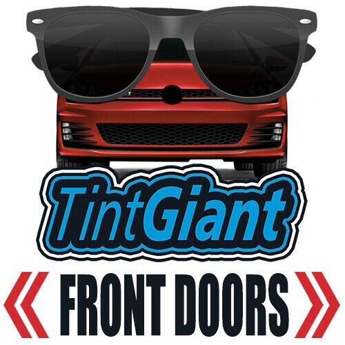 TINTGIANT PRECUT FRONT DOORS WINDOW TINT FOR JEEP WAGONEER 2022 22