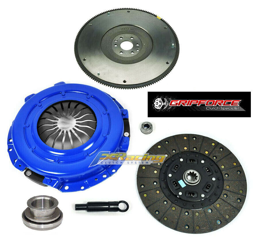 FX HD STAGE 2 CLUTCH KIT + OE FLYWHEEL fits 1999 - 2000 FORD MUSTANG 3.8L 6CYL