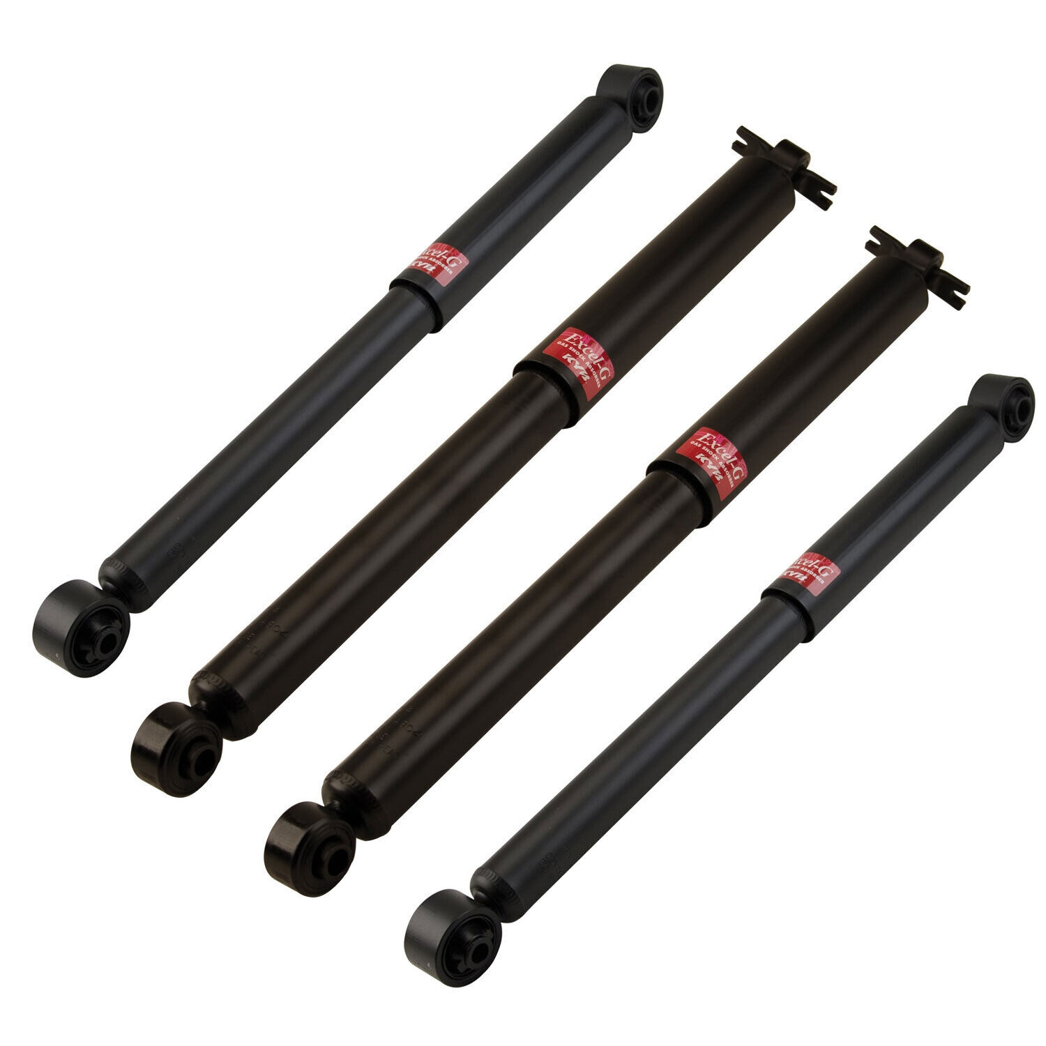 KYB Excel-G Front & Rear Shock Absorbers Set For CHEVY TAHOE GMC YUKON 4WD 95-99
