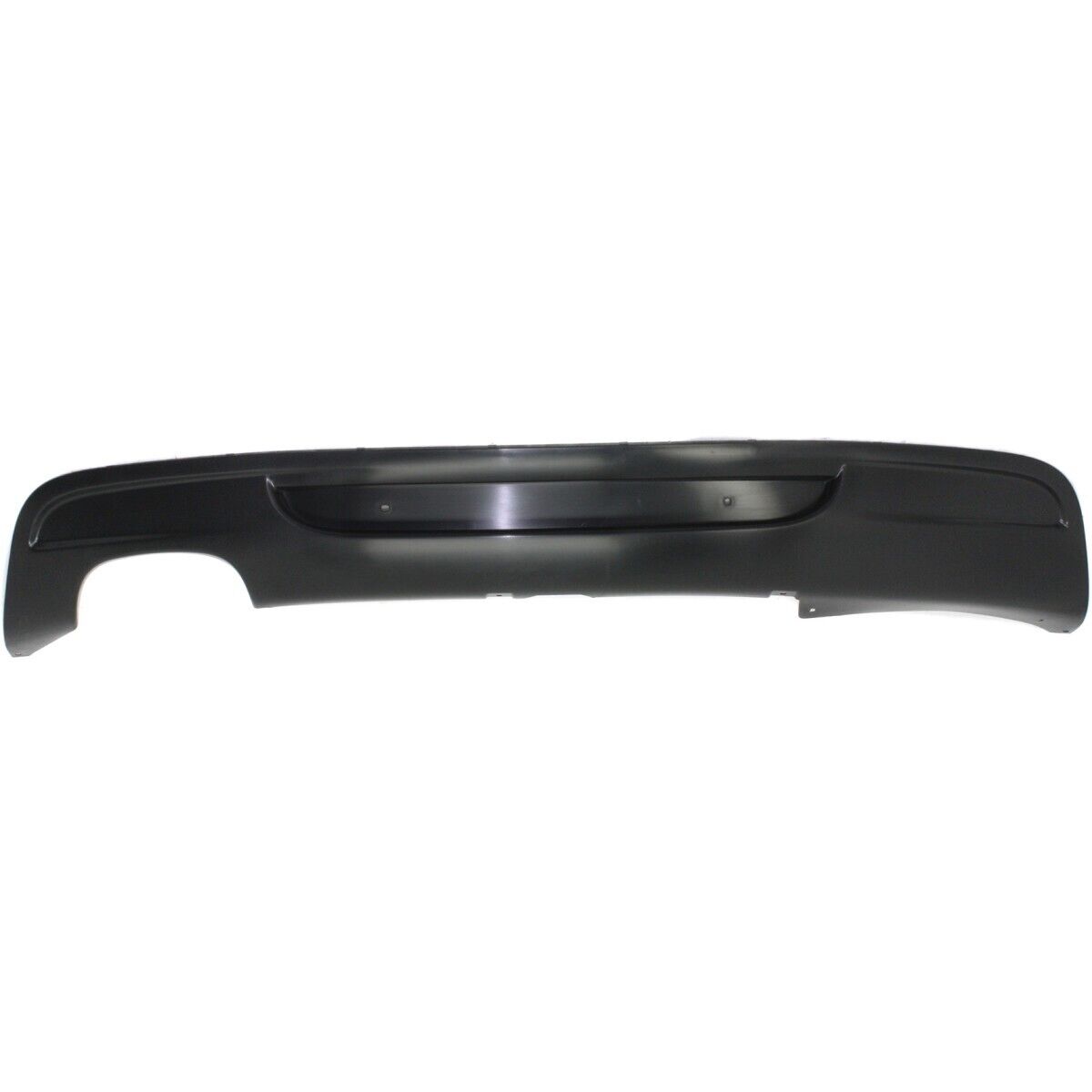 Air Dam Deflector Valance Rear Lower Coupe for BMW 135is E87 1 Series 135i 128i