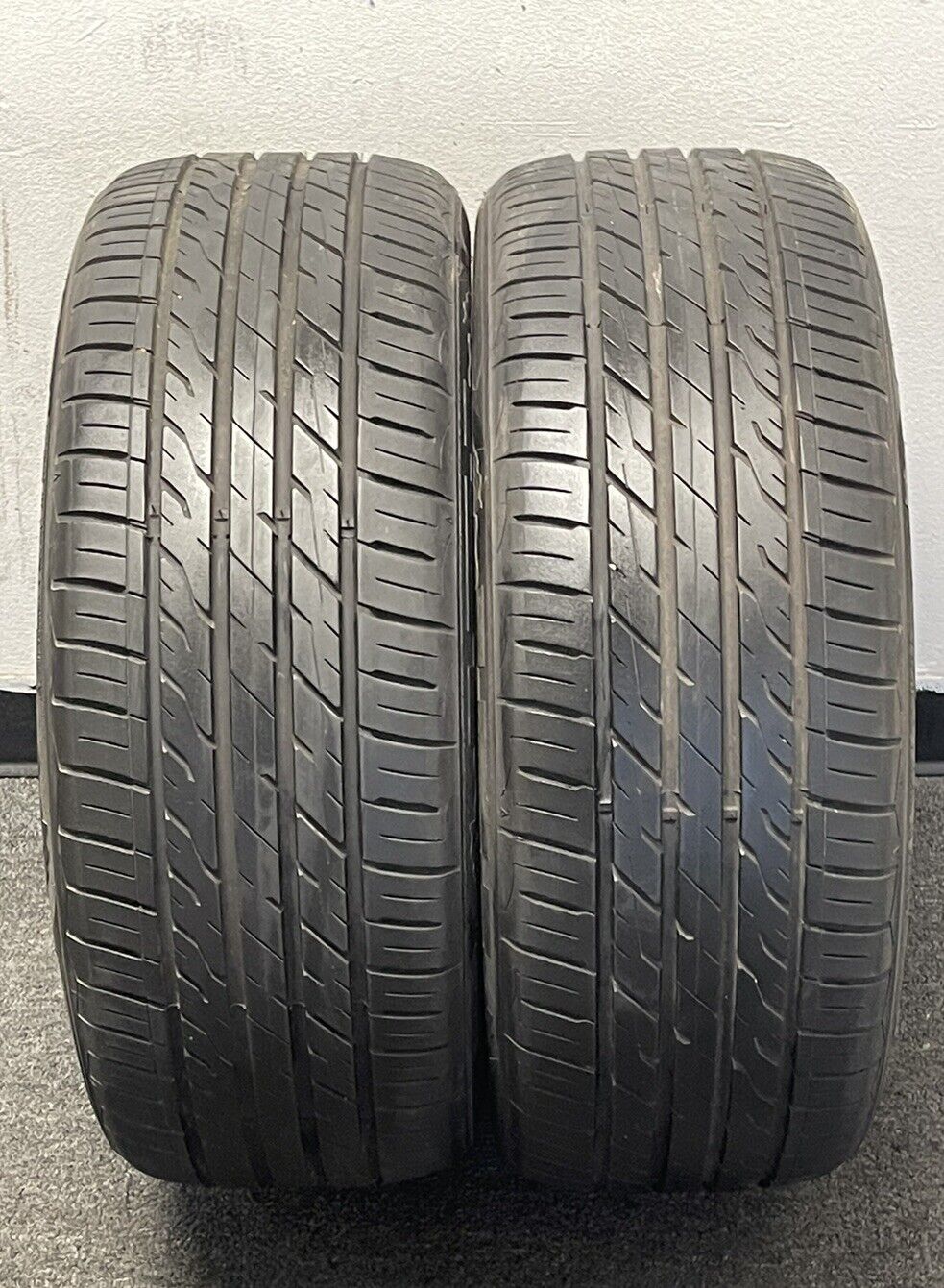 TWO Used Arroyo Grand Sport A/S Sport 4S 225/45/ZR19 TIRES