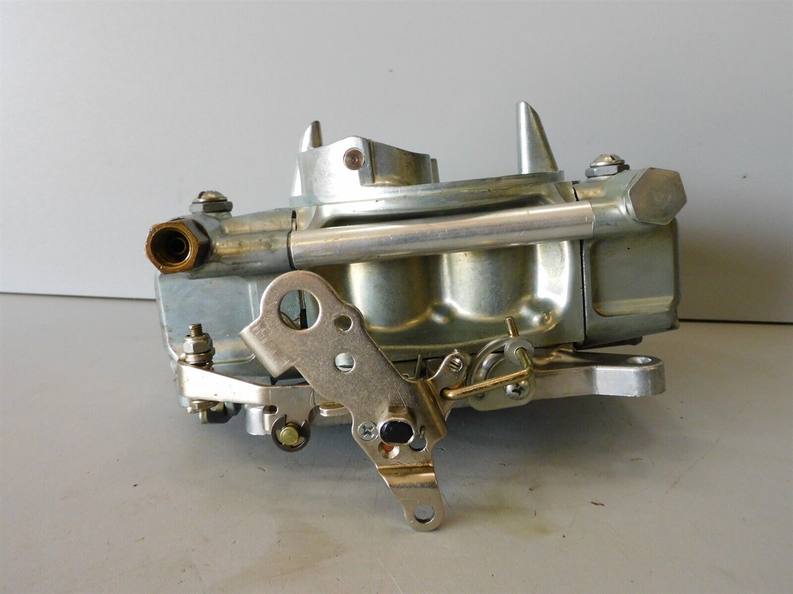 Barry Grant Road Demon JR 625 CFM 4 BBL Vacuum Secondary Carburetor