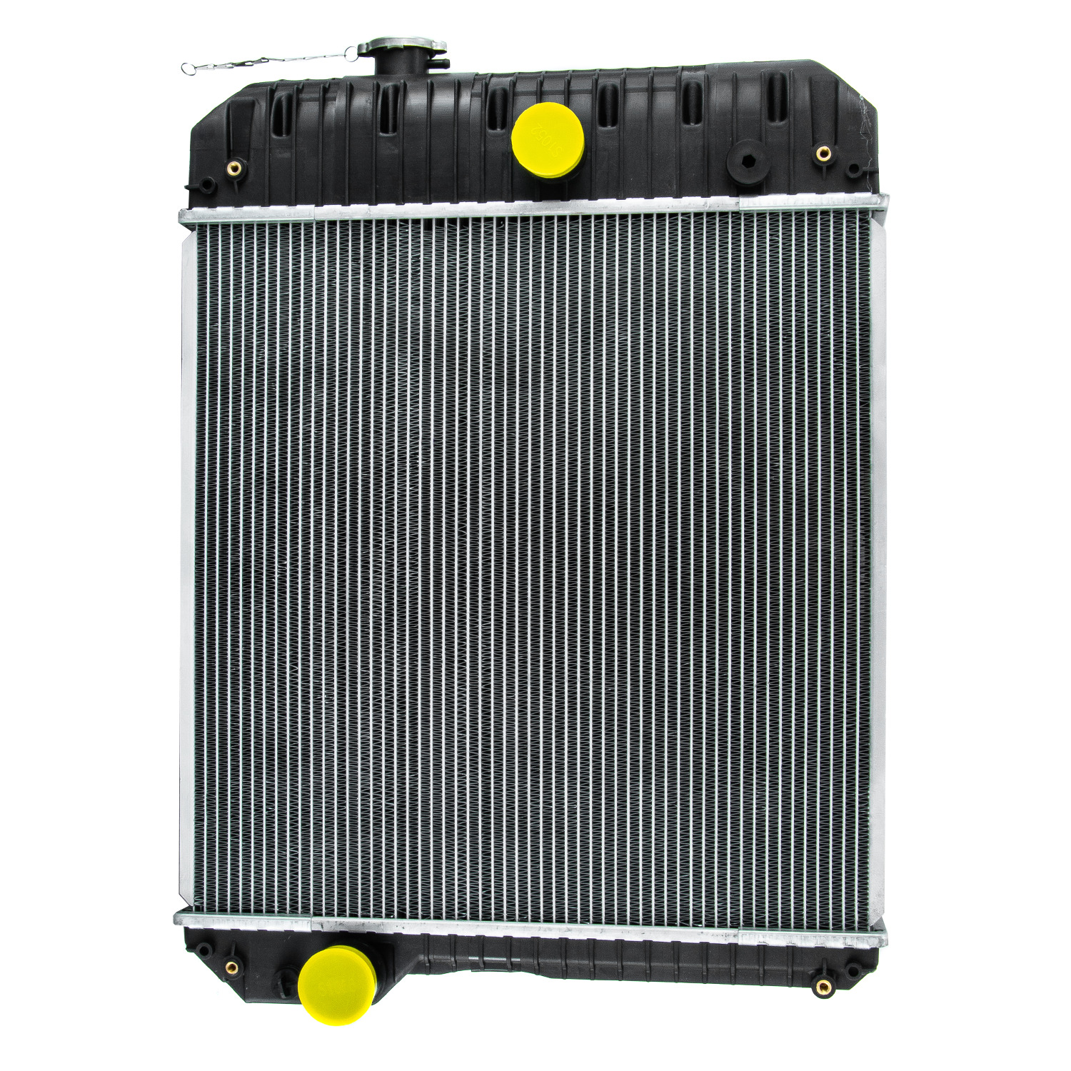 Aluminum Core Cooling Radiator 2485B283  for Perkins 1006-6T  ,ASI