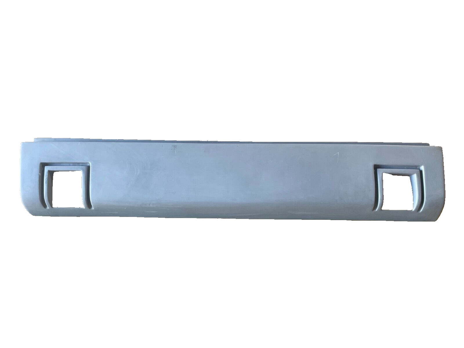 1999-2006 Painted Roll Pan SS Style Fiberglass For Chevy Silverado